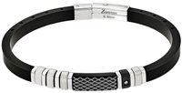 Pulsera Zancan Hombre in Acero UHB113 - UHB113